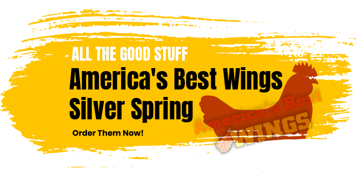 ALL THE GOOD STUFF 
America's Best Wings 10th street NE
Order Them Now!